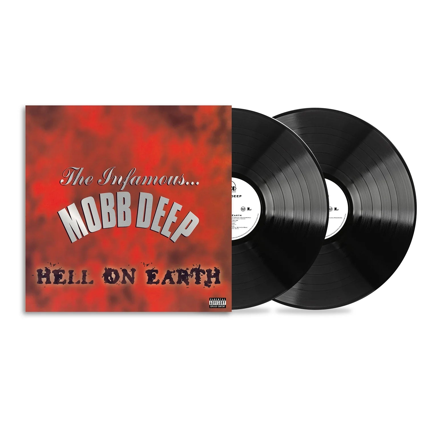 MOBB DEEP / Hell On Earth US オリジナル 2LP Mobb Deep - Hell On Earth (Vinyl) – Sony Music Canada Store