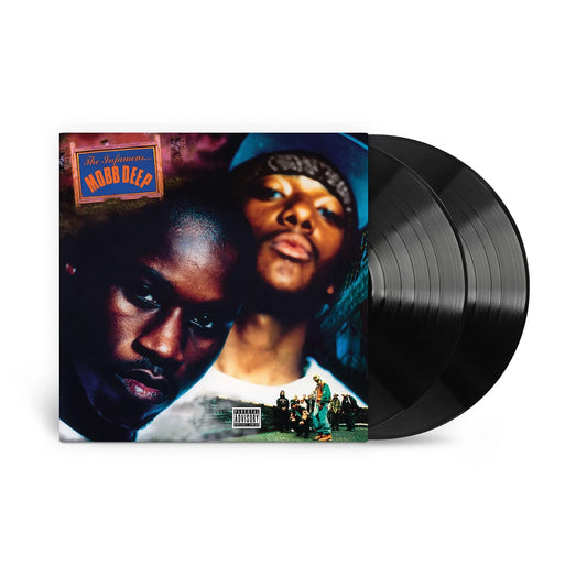 Mobb Deep - The Infamous (Vinyl)