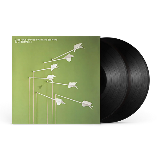 Modest Mouse - Good News For People Who Love Bad News (Vinyl)