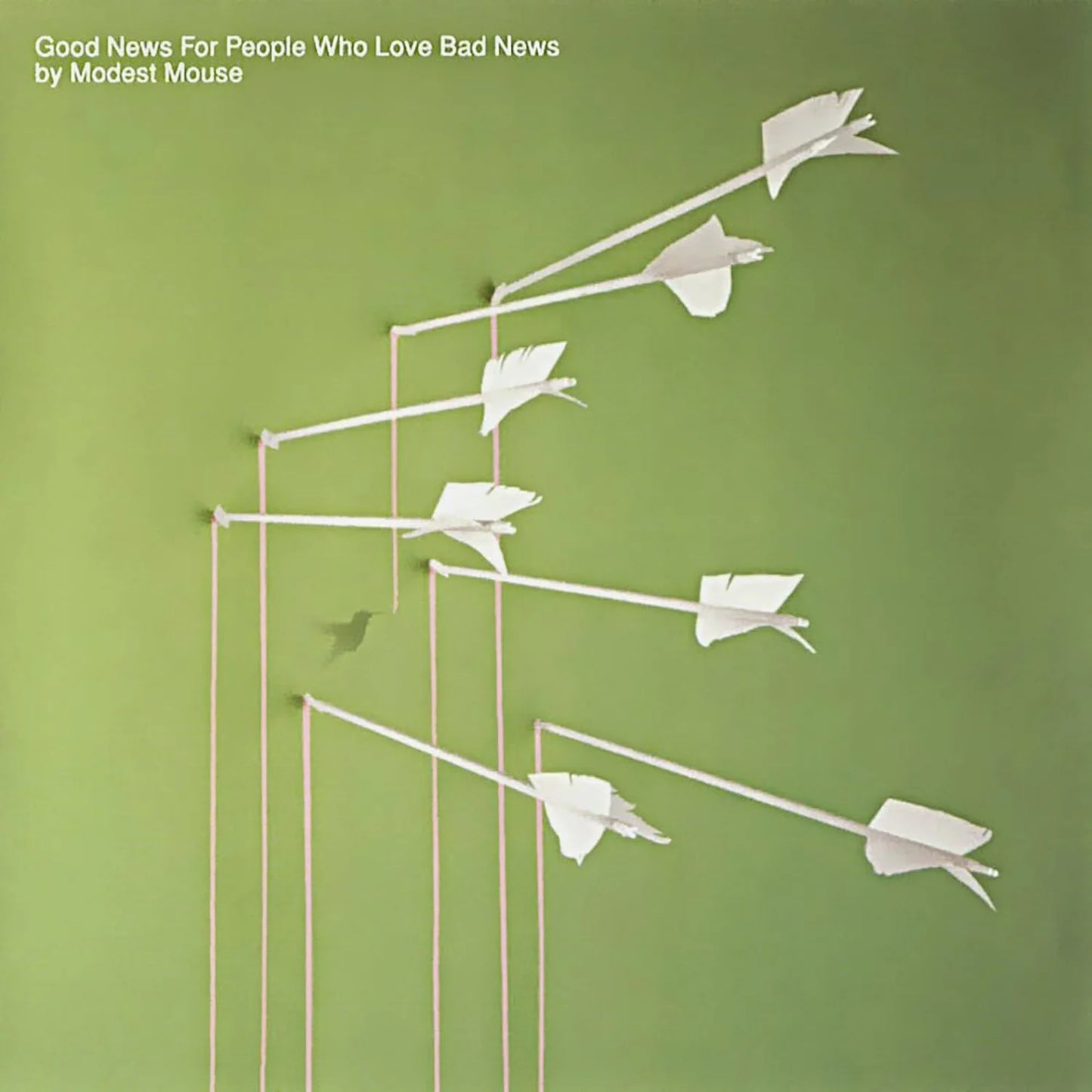 Modest Mouse - Good News For People Who Love Bad News (Vinyl)