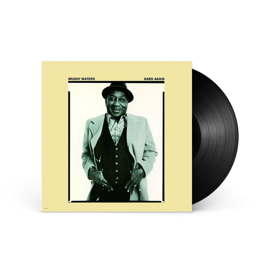 Muddy Waters - Hard Again (Vinyl)