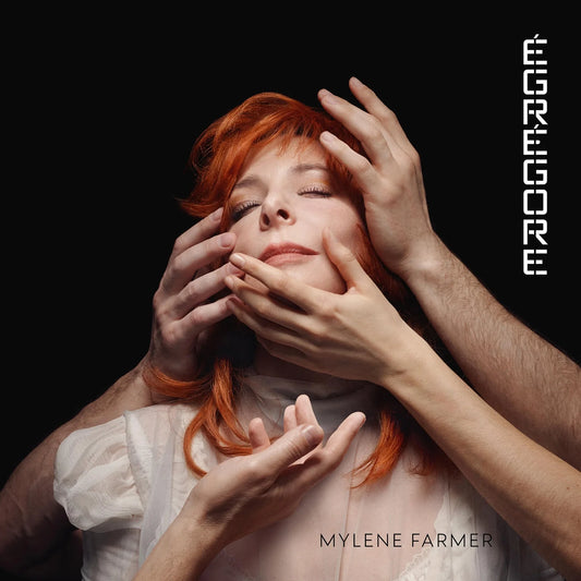 Mylène Farmer - ÉGRÉGORE (Crystal Vinyl)