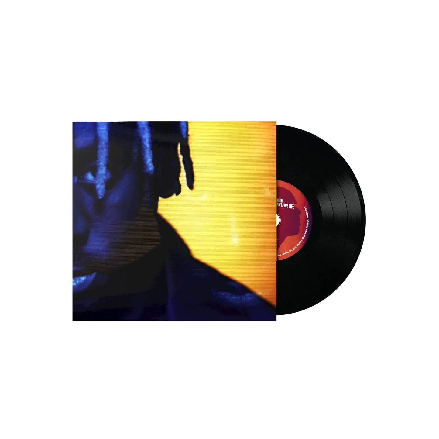 Myles Smith - My Mess, My Heart, My Life (Vinyl) – Sony Music