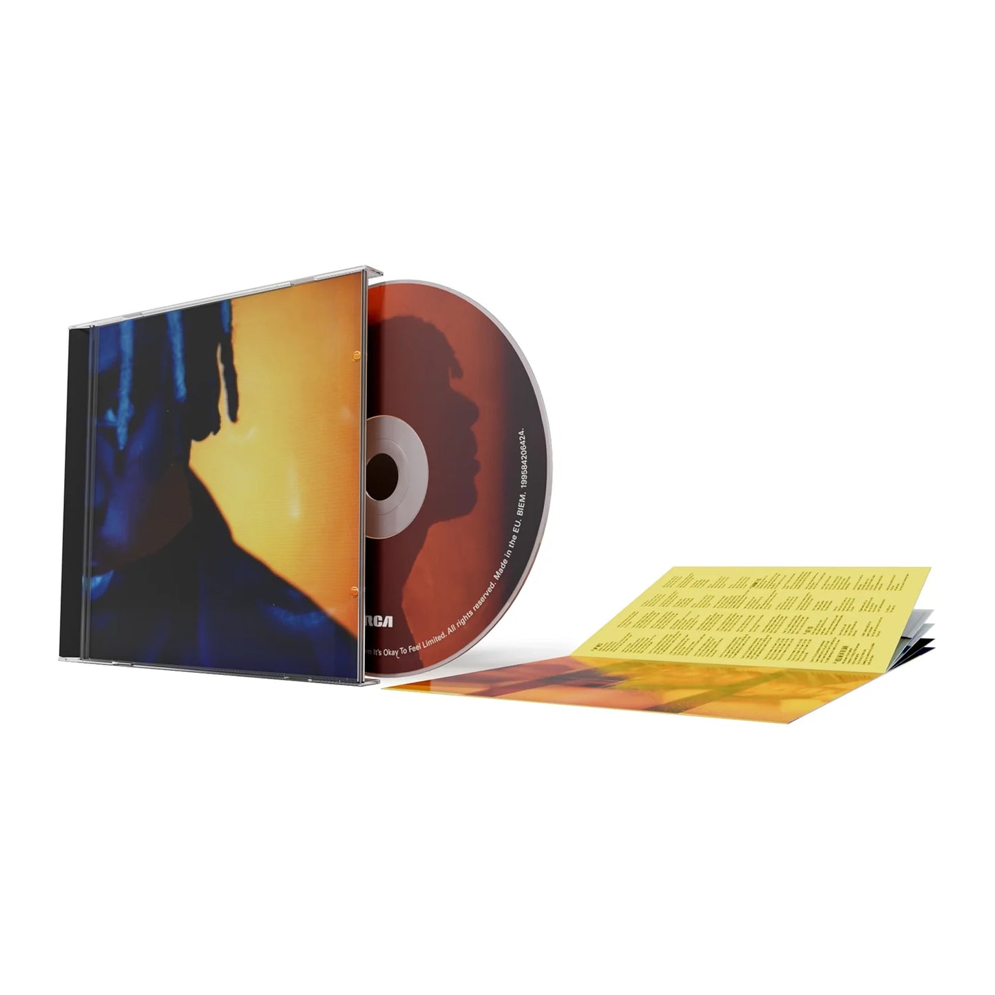Myles Smith - My Mess, My Heart, My Life (CD)