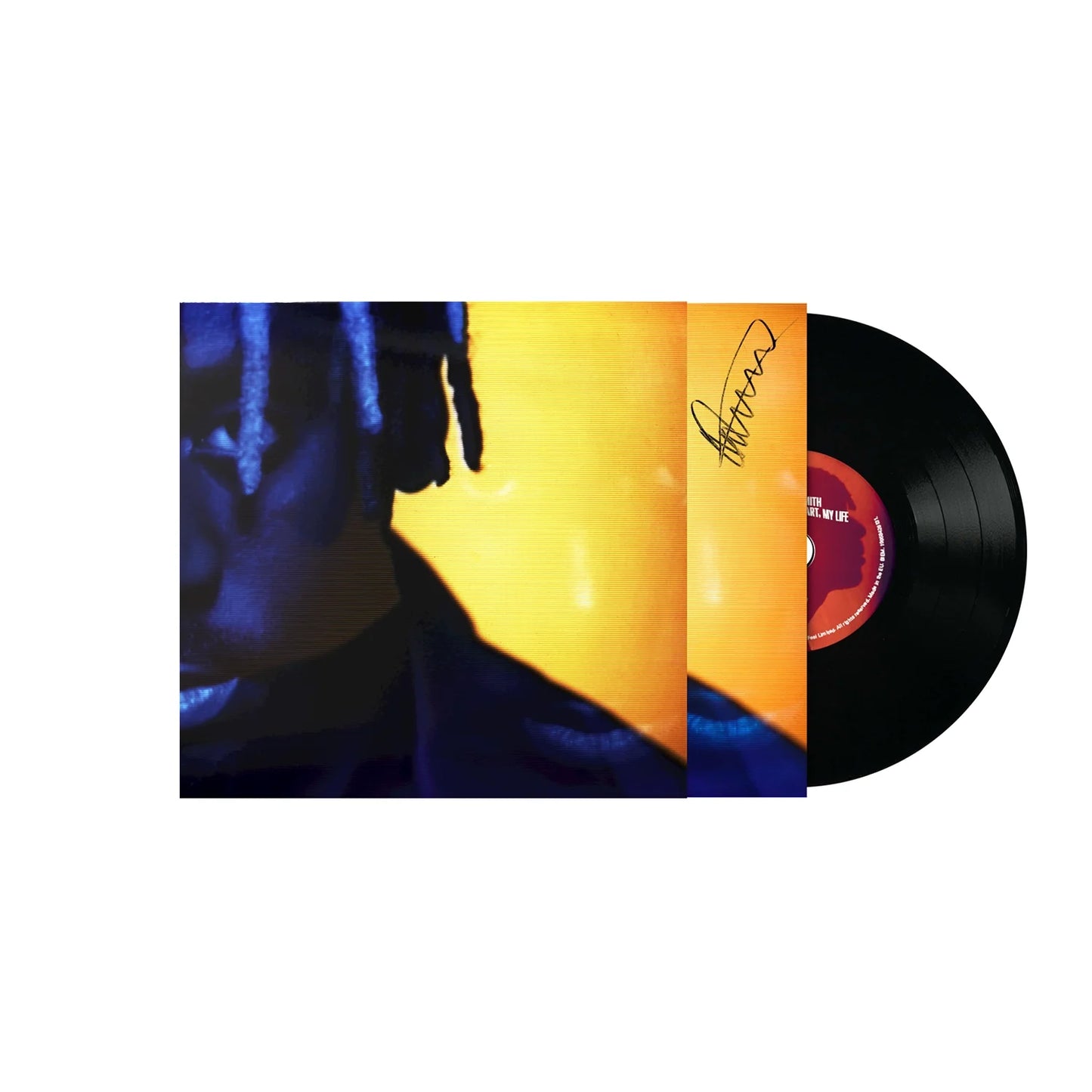 Myles Smith - My Mess, My Heart, My Life (Vinyle signé)