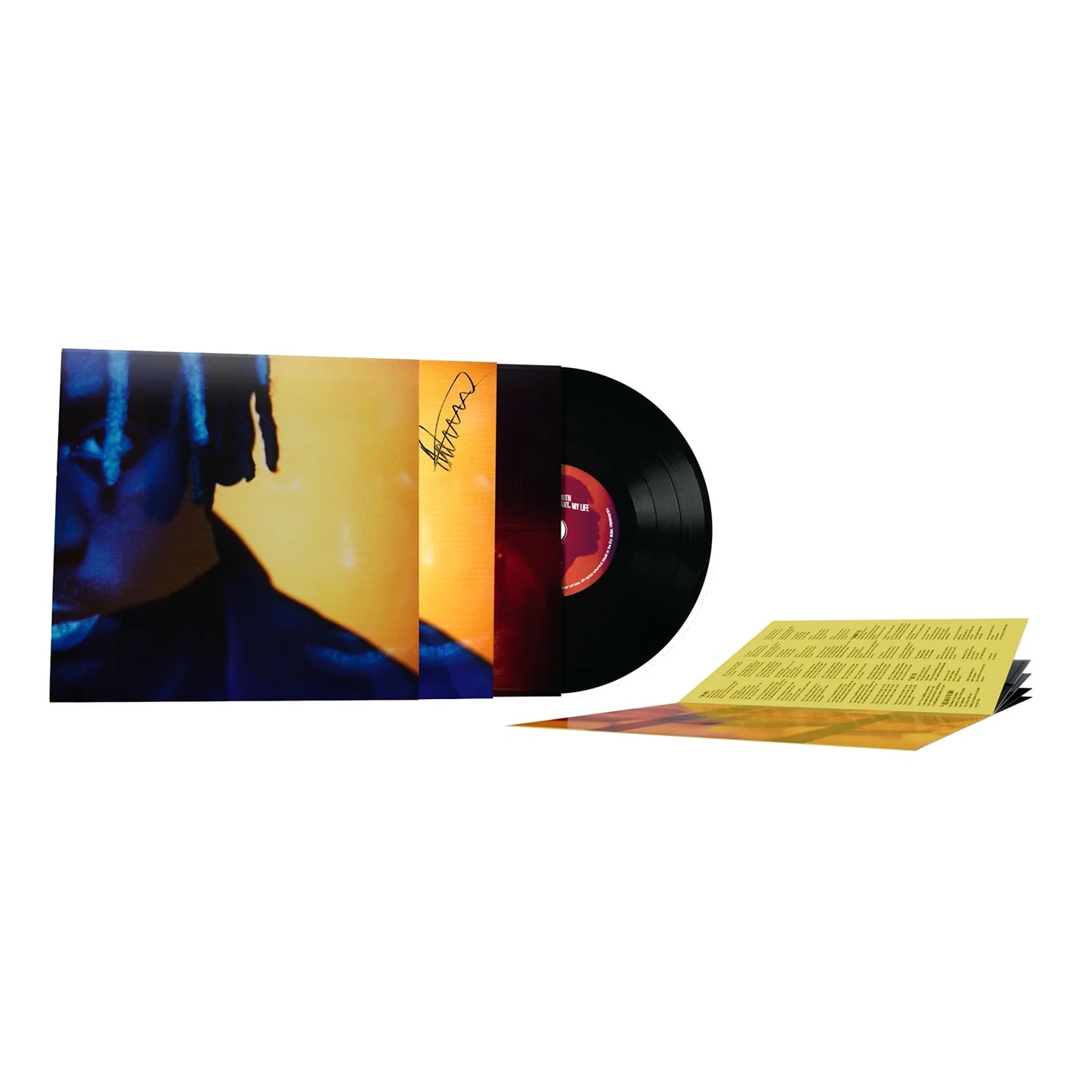 Myles Smith - My Mess, My Heart, My Life (Vinyle signé)