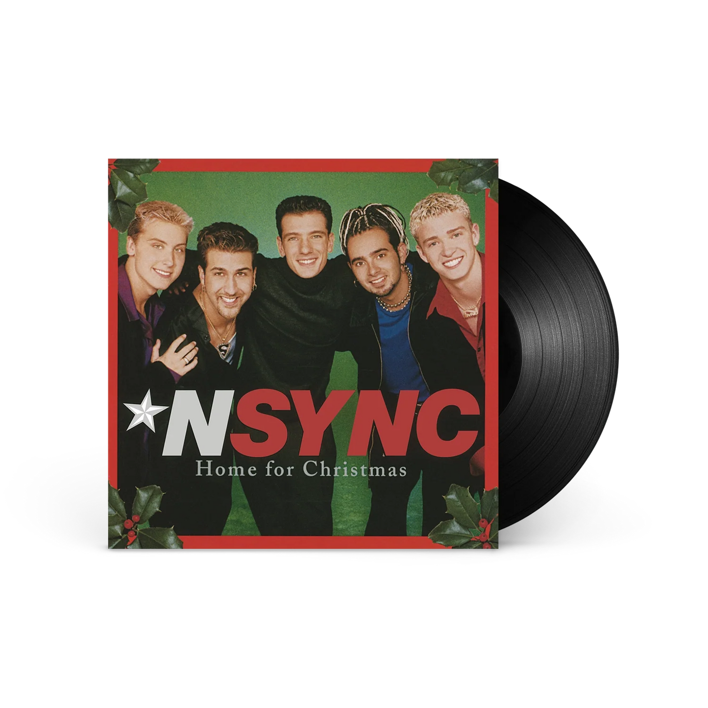 *NSYNC - Home For Christmas (Disque vinyle)