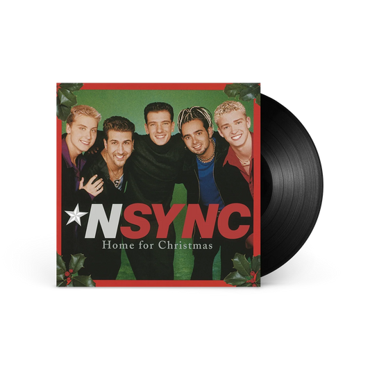 *NSYNC - Home For Christmas (Vinyl)