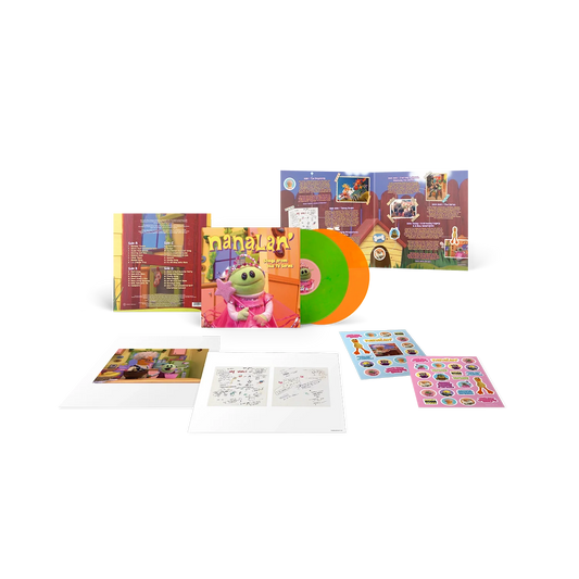 Nanalan' - Songs from Nanalan' (Disque vinyle)