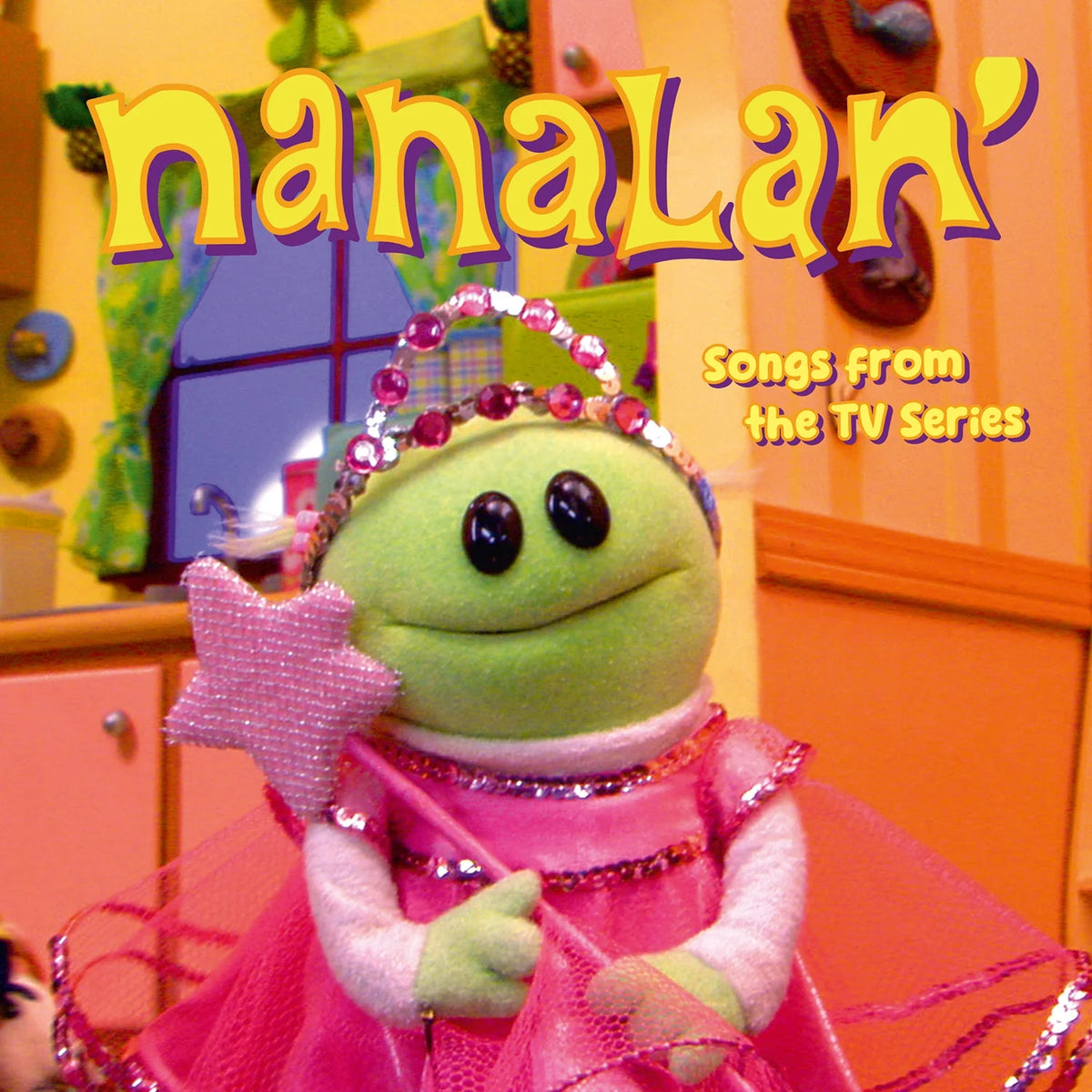 Nanalan' - Songs from Nanalan' (Disque vinyle)