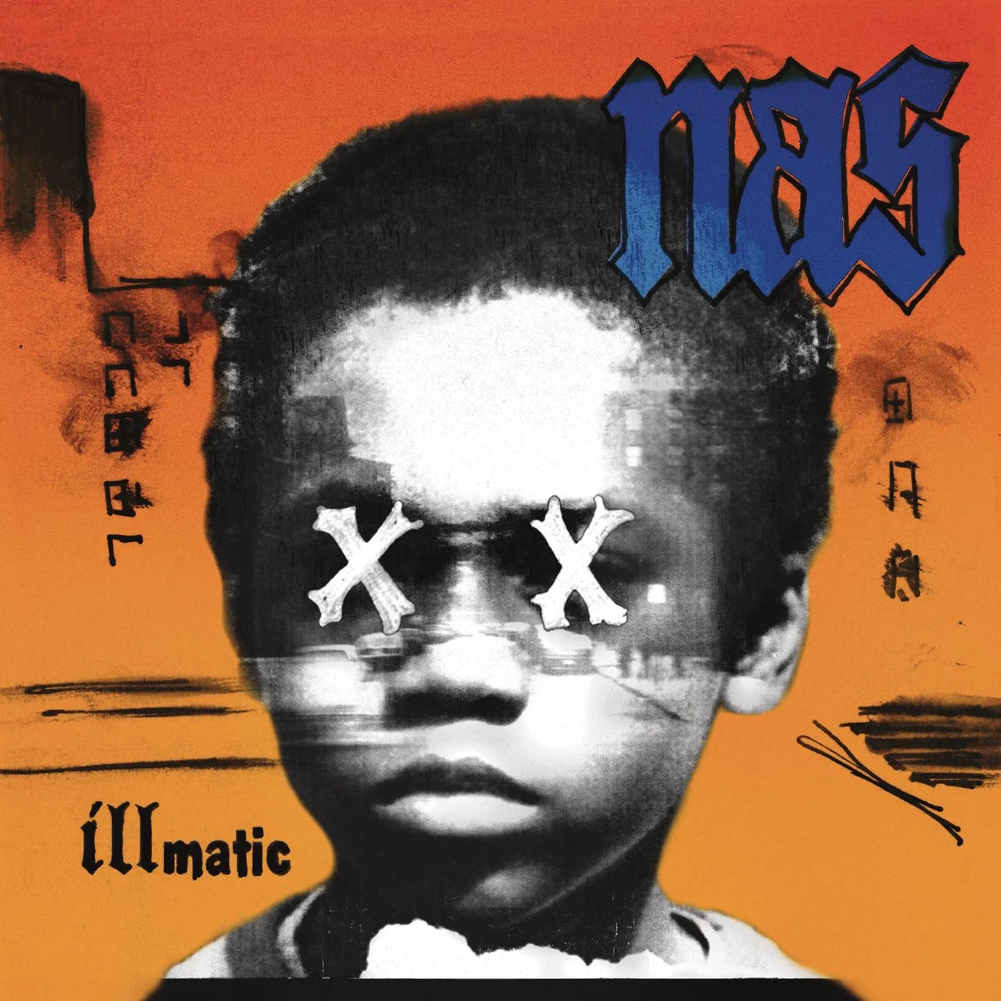 Nas - Illmatic XX (Vinyl) – Sony Music Canada Store