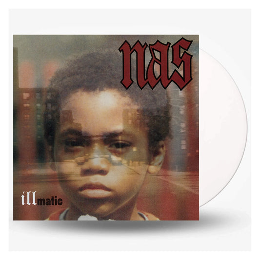 Nas - Illmatic (Clear Classics Edition) (Clear Vinyl)