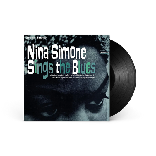 Nina Simone - Sings The Blues (Disque vinyle)