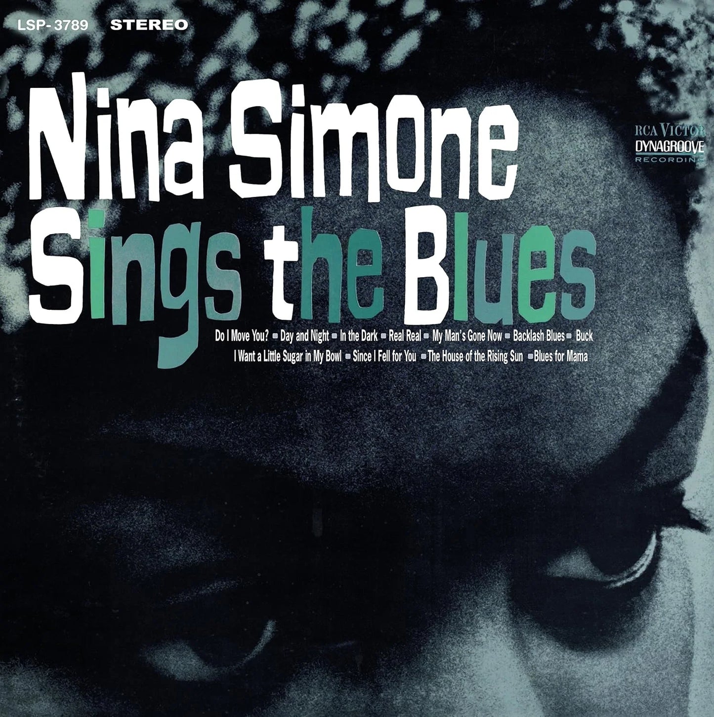 Nina Simone - Sings The Blues (Disque vinyle)