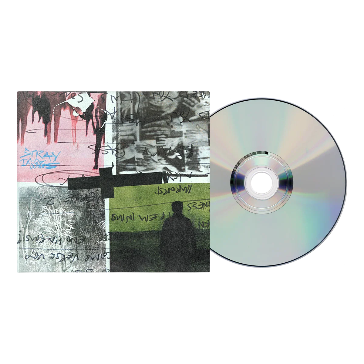 Nothing But Thieves - Stray Dogs (Signed Insert) (CD)