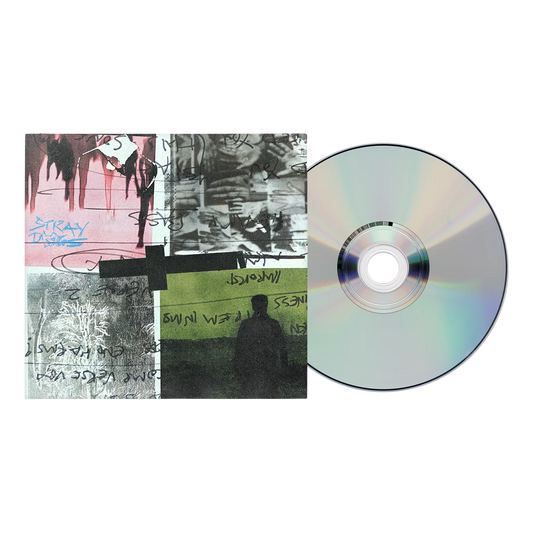Nothing But Thieves - Stray Dogs (Signed Insert) (CD)