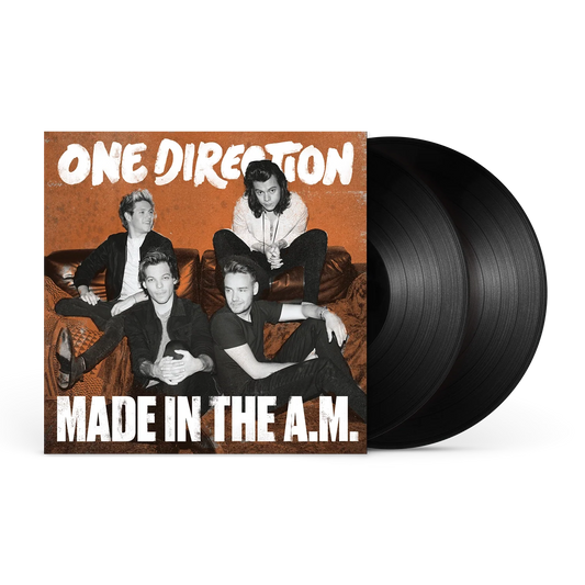 One Direction - Made In The A.M. (Vinyl)