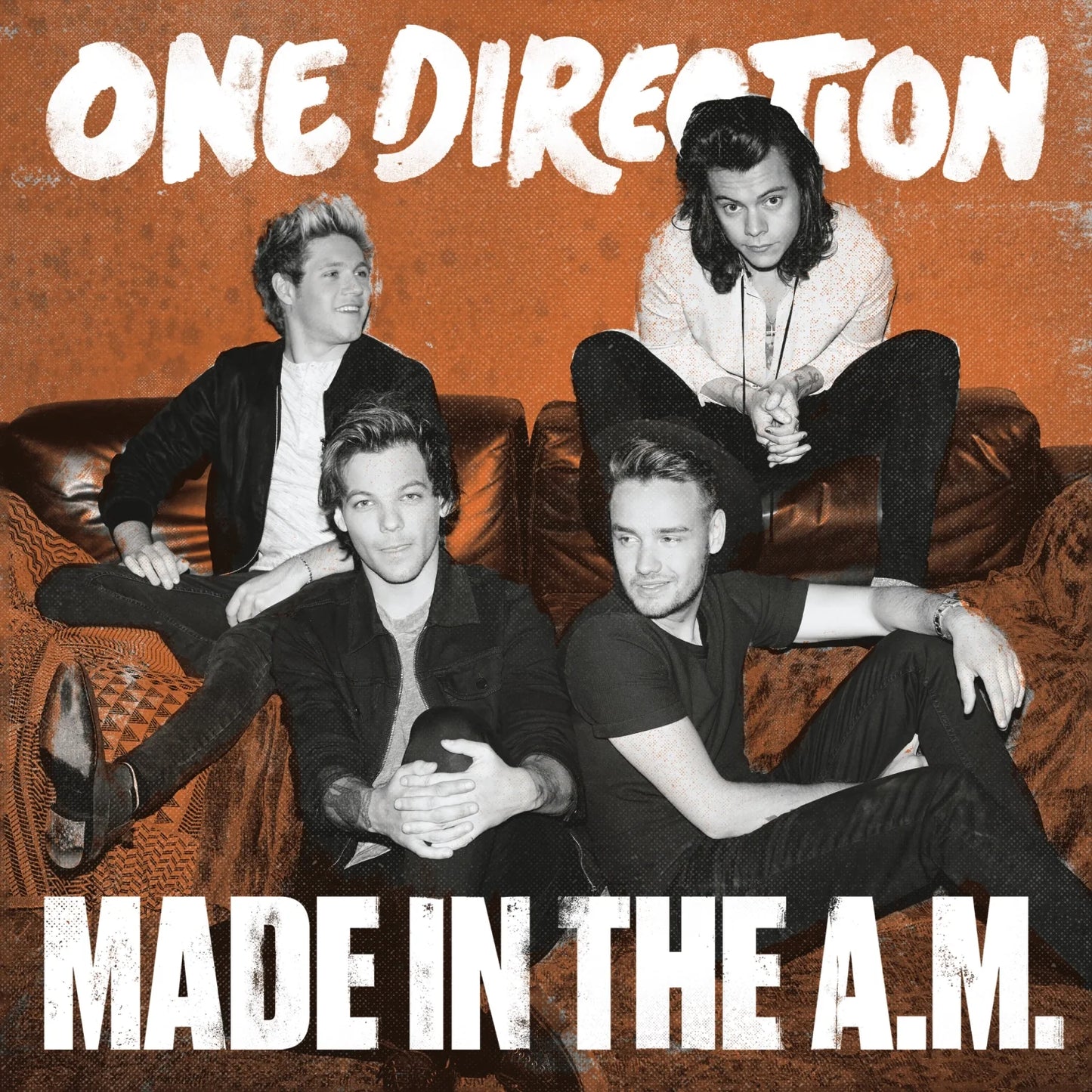 One Direction - Made In The A.M. (Vinyl)