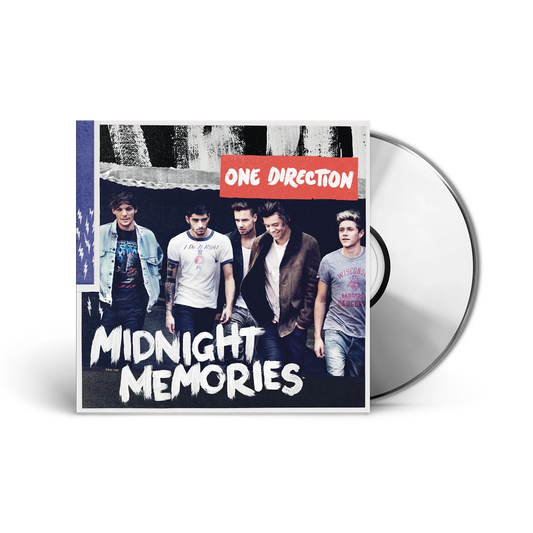 One Direction - Midnight Memories (CD)