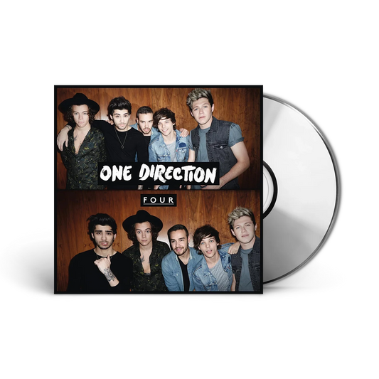 One Direction - Four (CD)