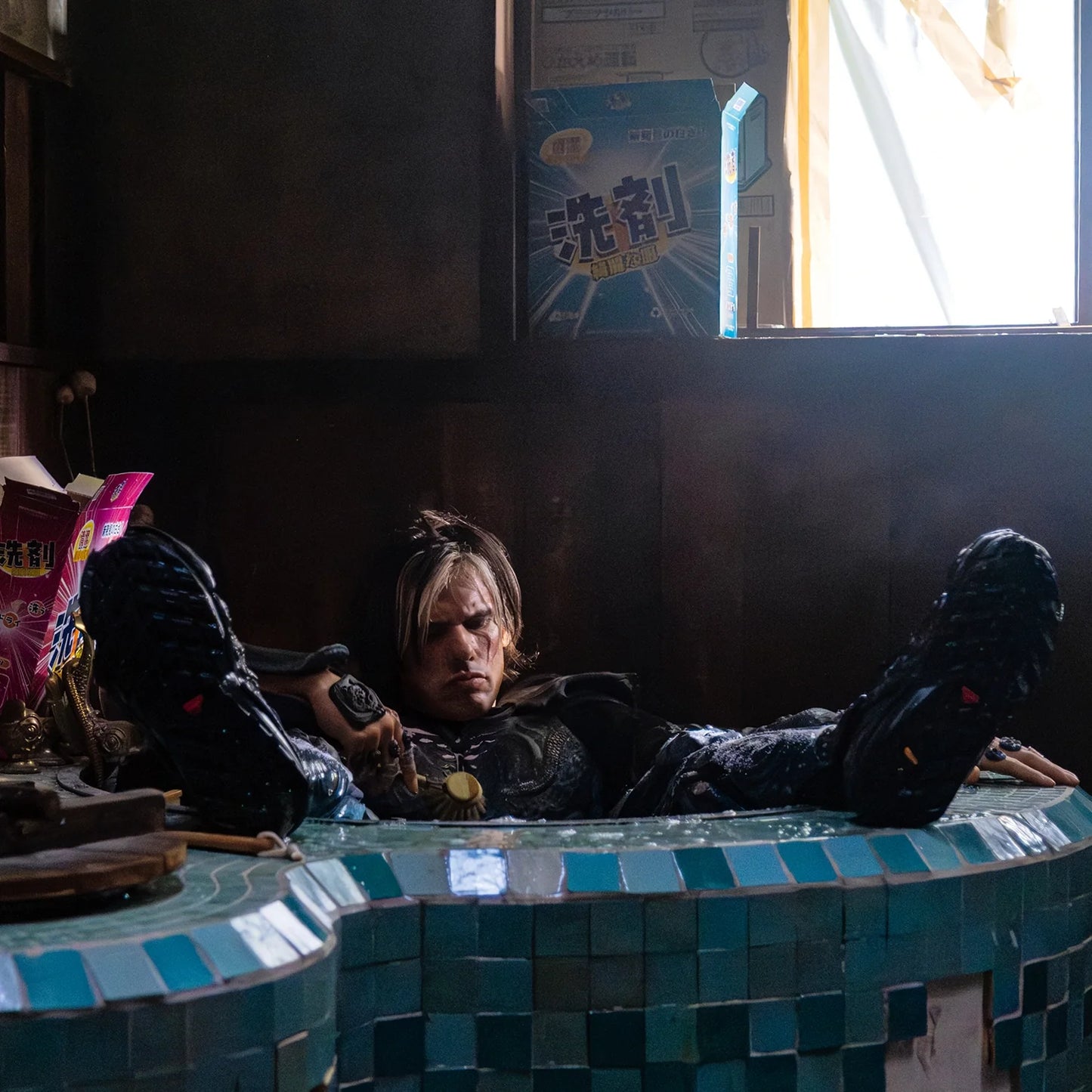 OrelSan - La fuite en avant (CD)