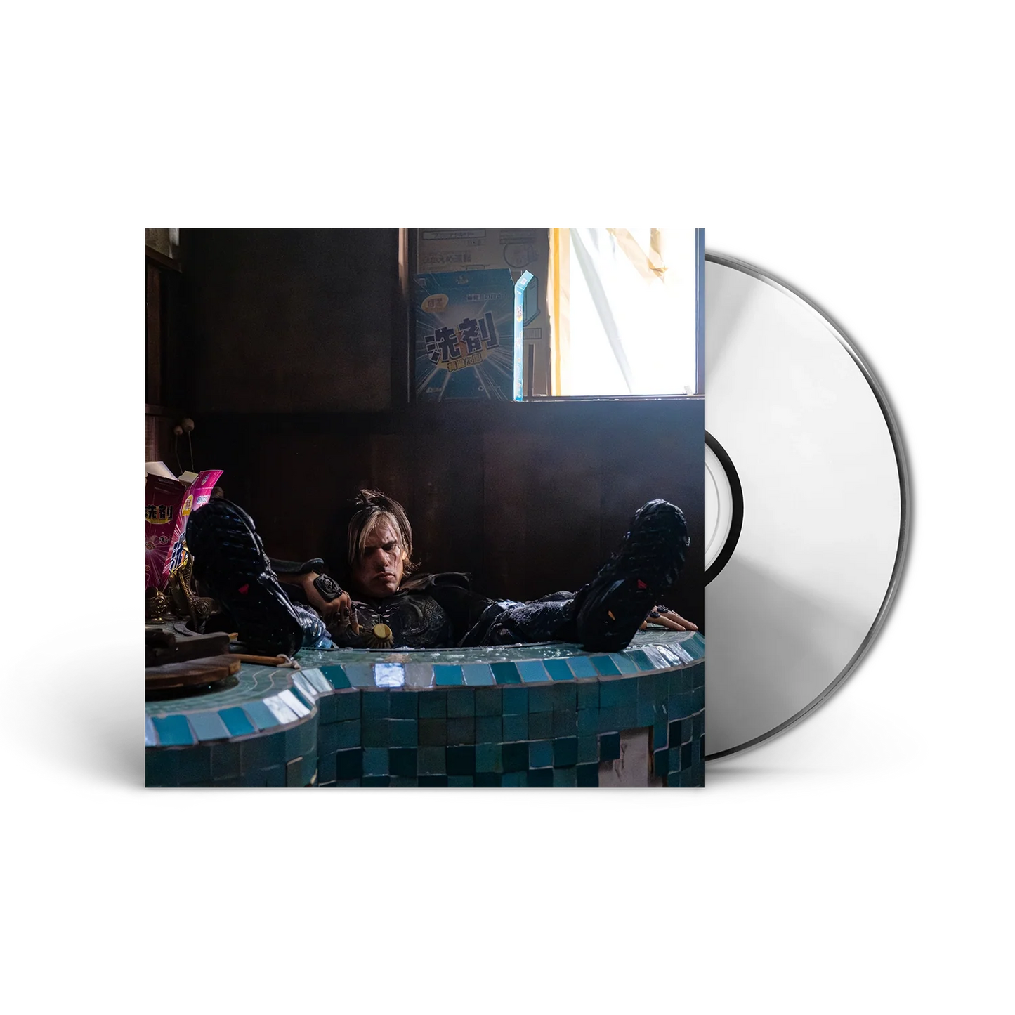 OrelSan - La fuite en avant (CD)