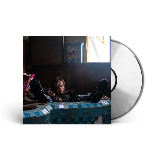 OrelSan - La fuite en avant (CD)