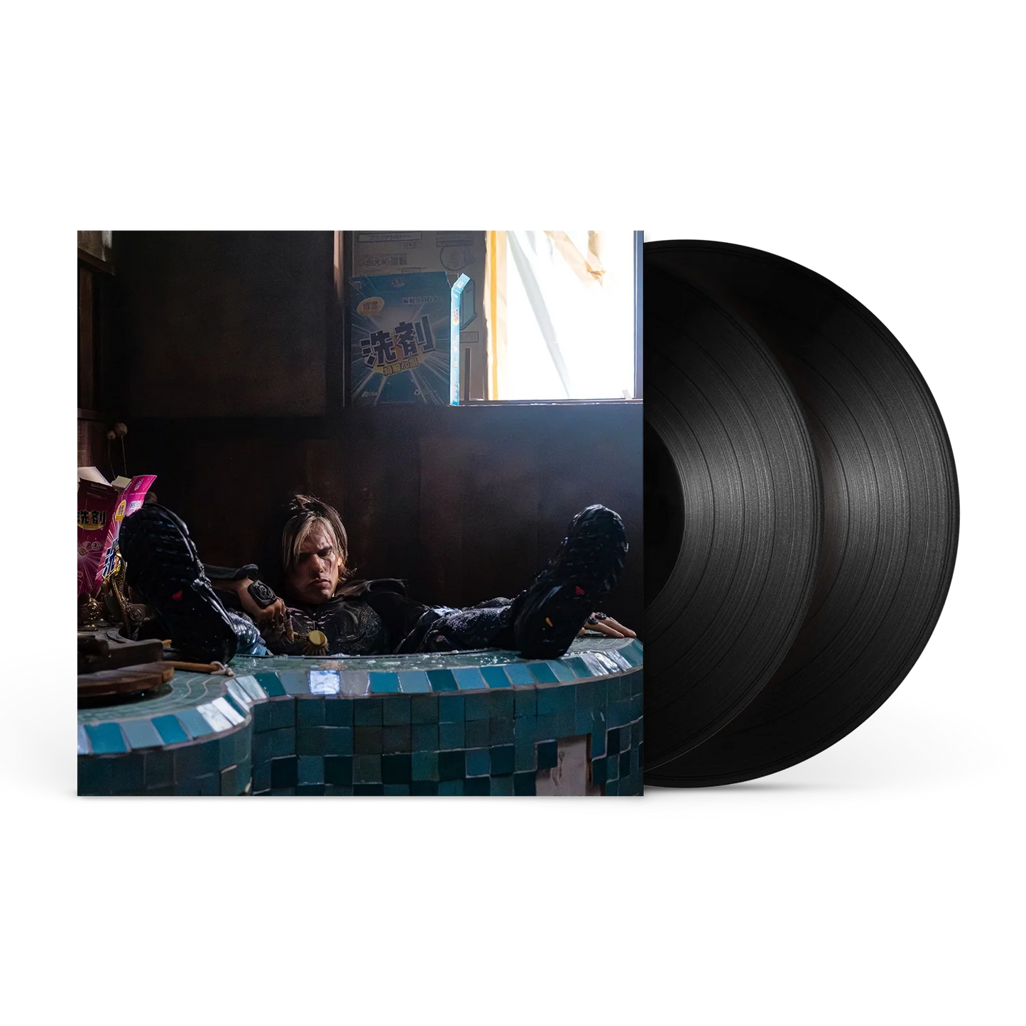 OrelSan - La fuite en avant (Disque vinyle)