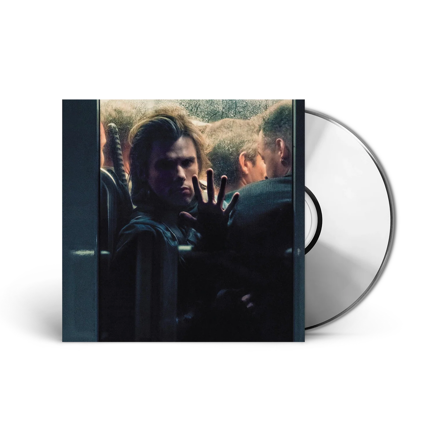 OrelSan - La fête est finie (CD)