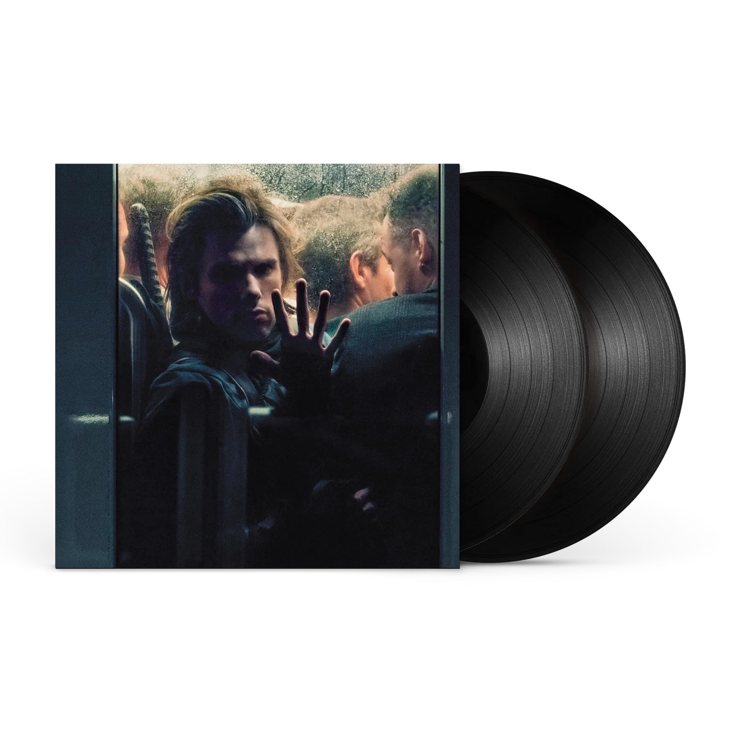 OrelSan - La fête est finie (Disque vinyle)
