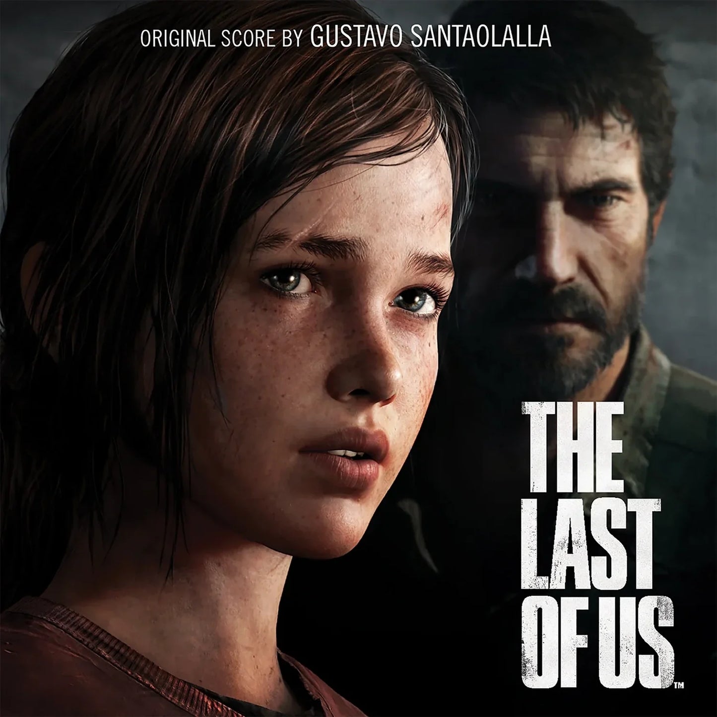Original Motion Picture Soundtrack - Last Of Us (Black Vinyl)