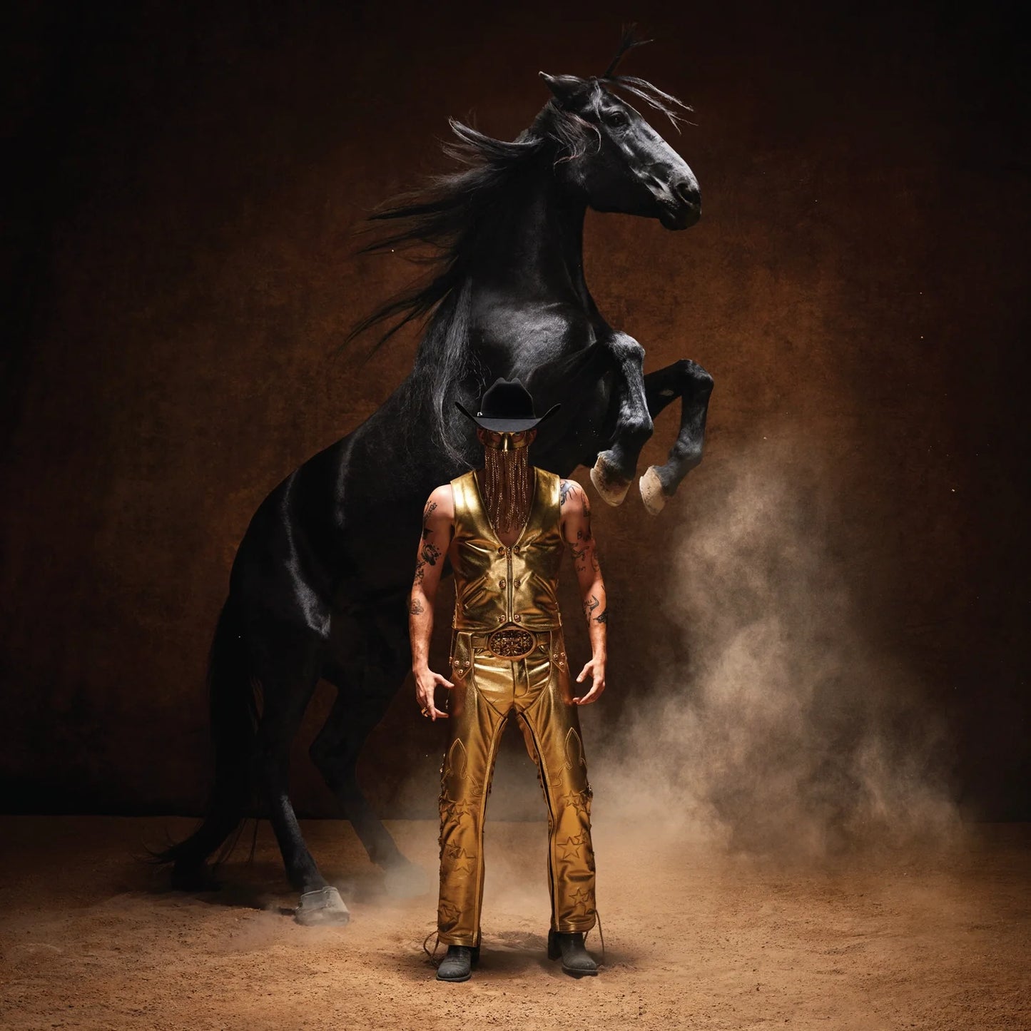 Orville Peck - Bronco (Disque vinyle)