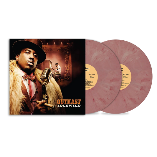 Outkast - Idlewild (Marbled Pink Vinyl)