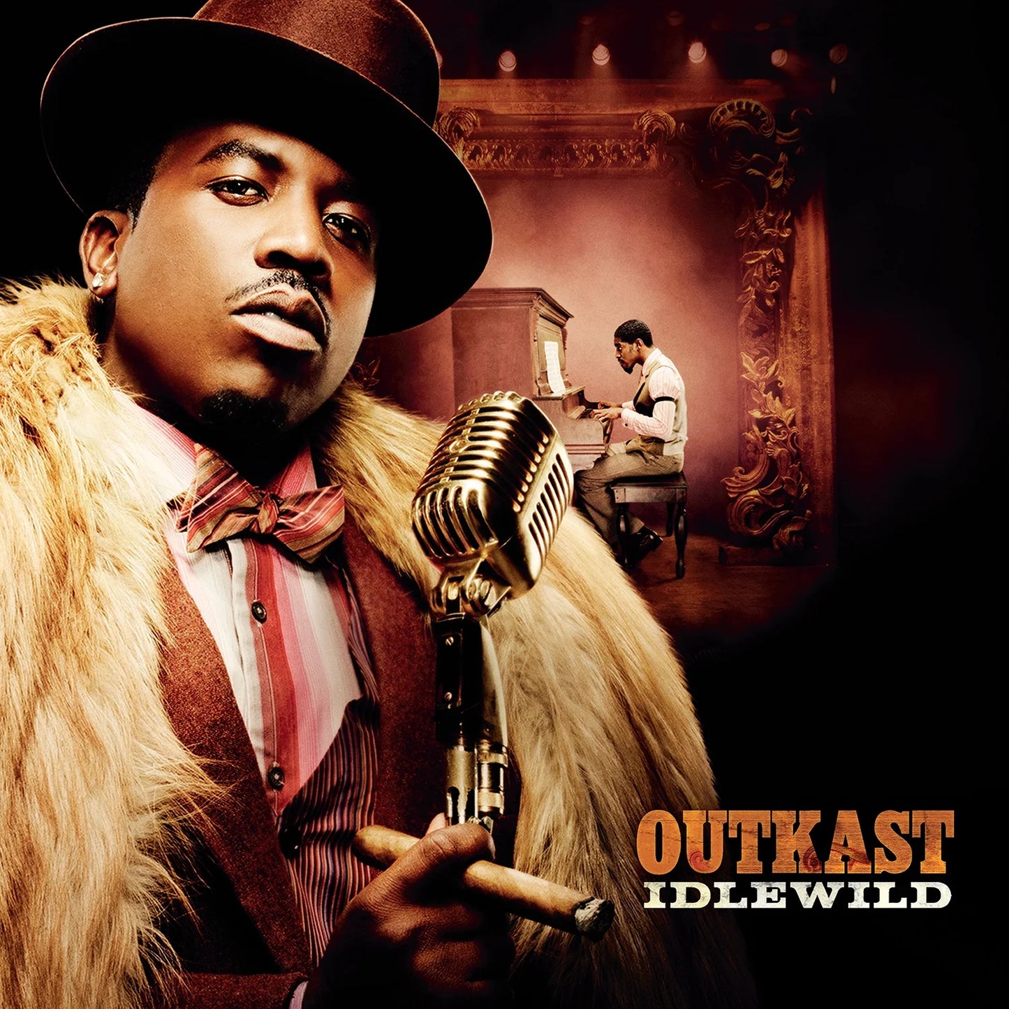 Outkast - Idlewild (Marbled Pink Vinyl)