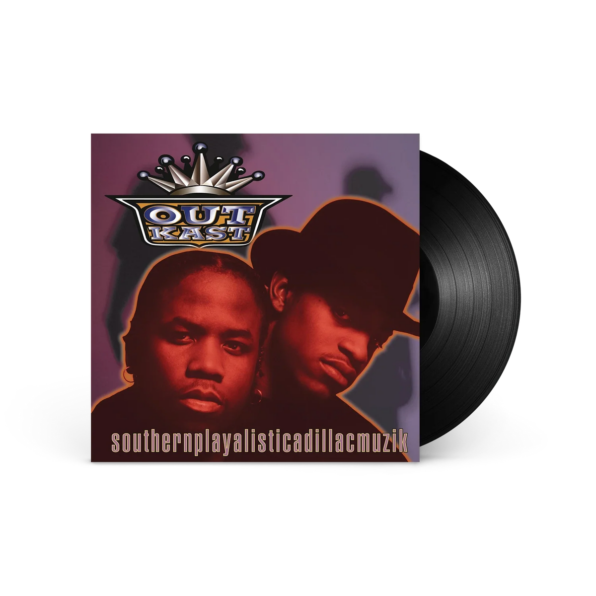 Outkast - Southernplayalisticadillacmuzik (Disque vinyle)