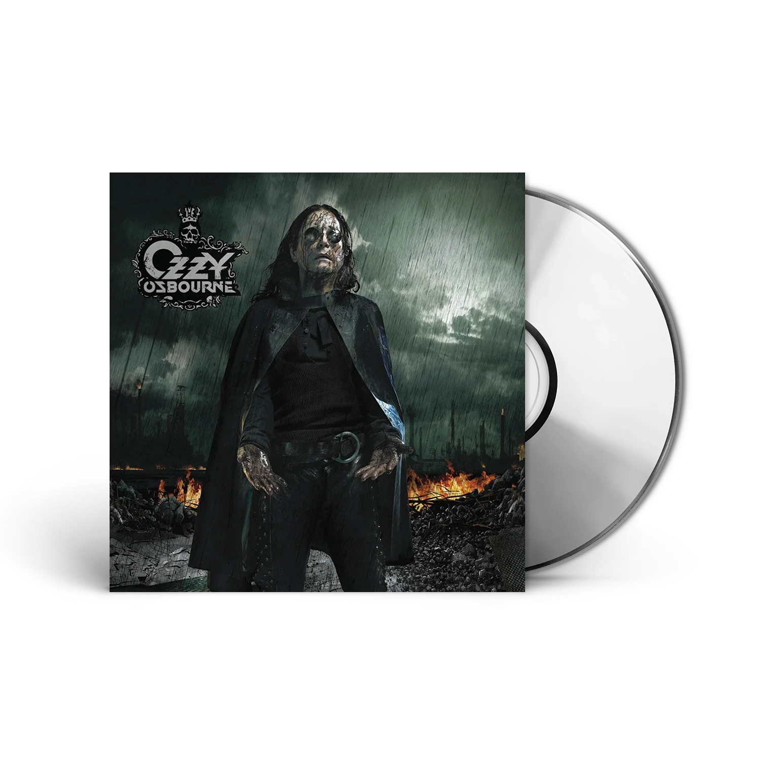 その他 Black Rain [CD] Ozzy Osbourne - Black Rain (CD) – Sony Music Canada Store