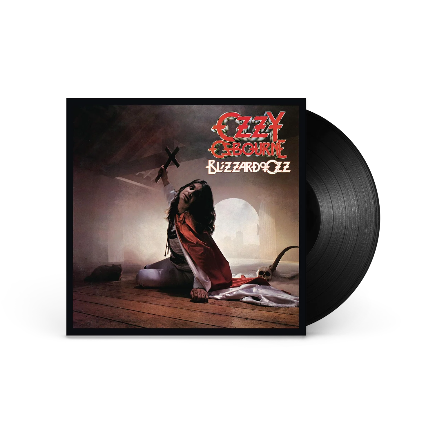 Ozzy Osbourne - Blizzard Of Ozz (Vinyl) – Sony Music Canada Store Ozzy Osbourne - Blizzard Of Ozz (Vinyl) – Sony Music Canada Store