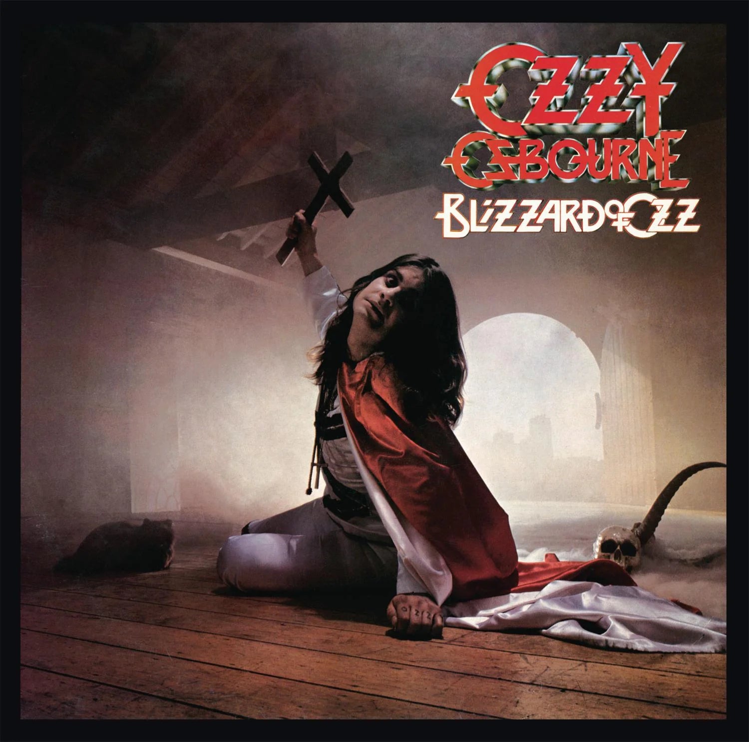 Ozzy Osbourne - Blizzard Of Ozz (30th Anniversary Edition) (CD Ozzy Osbourne - Blizzard Of Ozz (30th Anniversary Edition) (CD