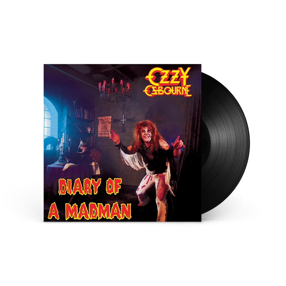 Ozzy Osbourne - Diary Of A Madman (Black Vinyl)