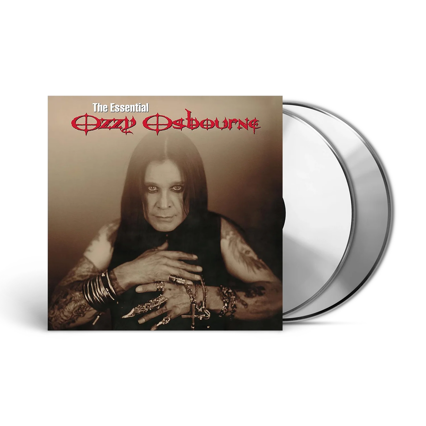 Ozzy Osbourne - The Essential Ozzy Osbourne (CD) – Sony Music Ozzy Osbourne - The Essential Ozzy Osbourne (CD) – Sony Music
