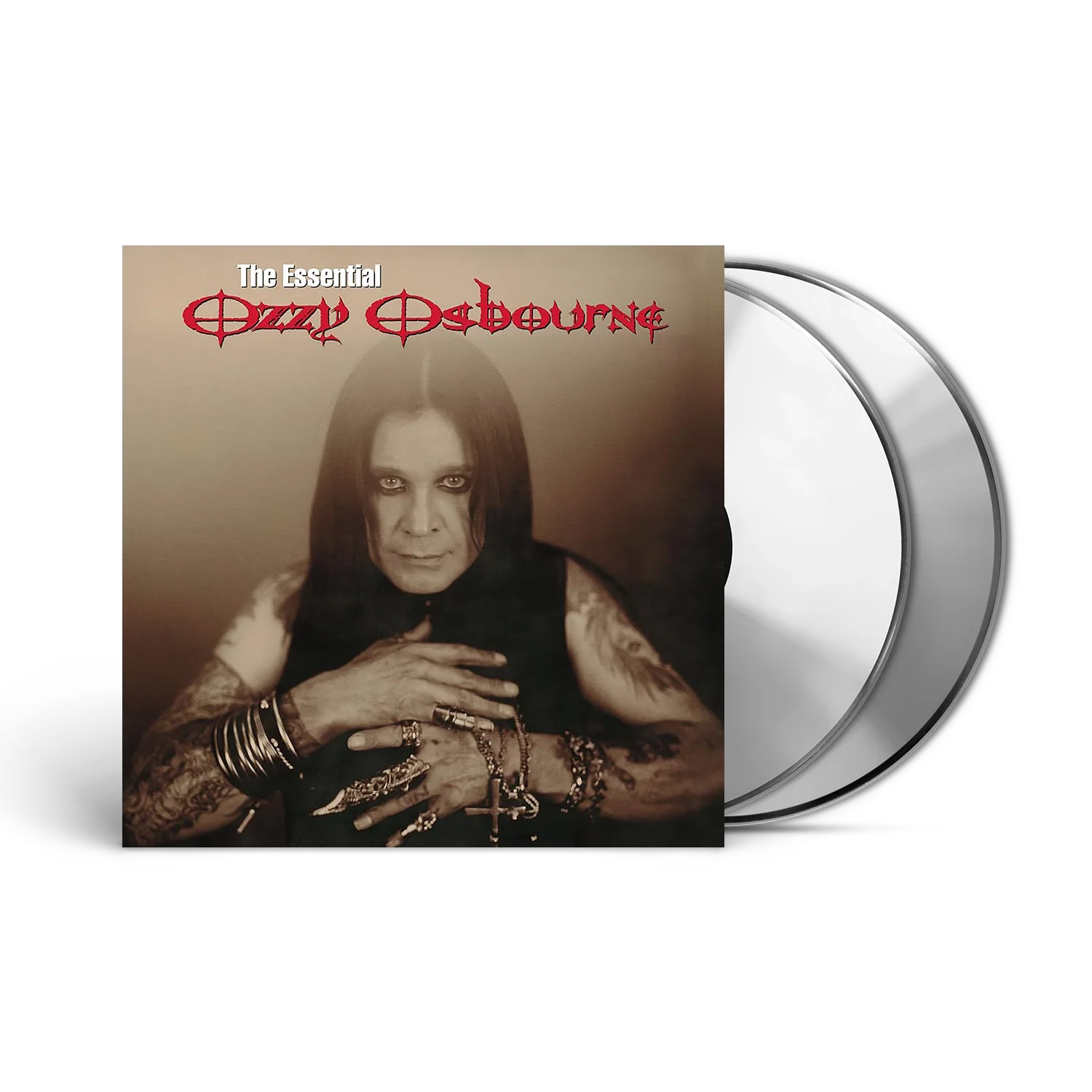 Ozzy Osbourne - The Essential Ozzy Osbourne (CD) – Sony Music