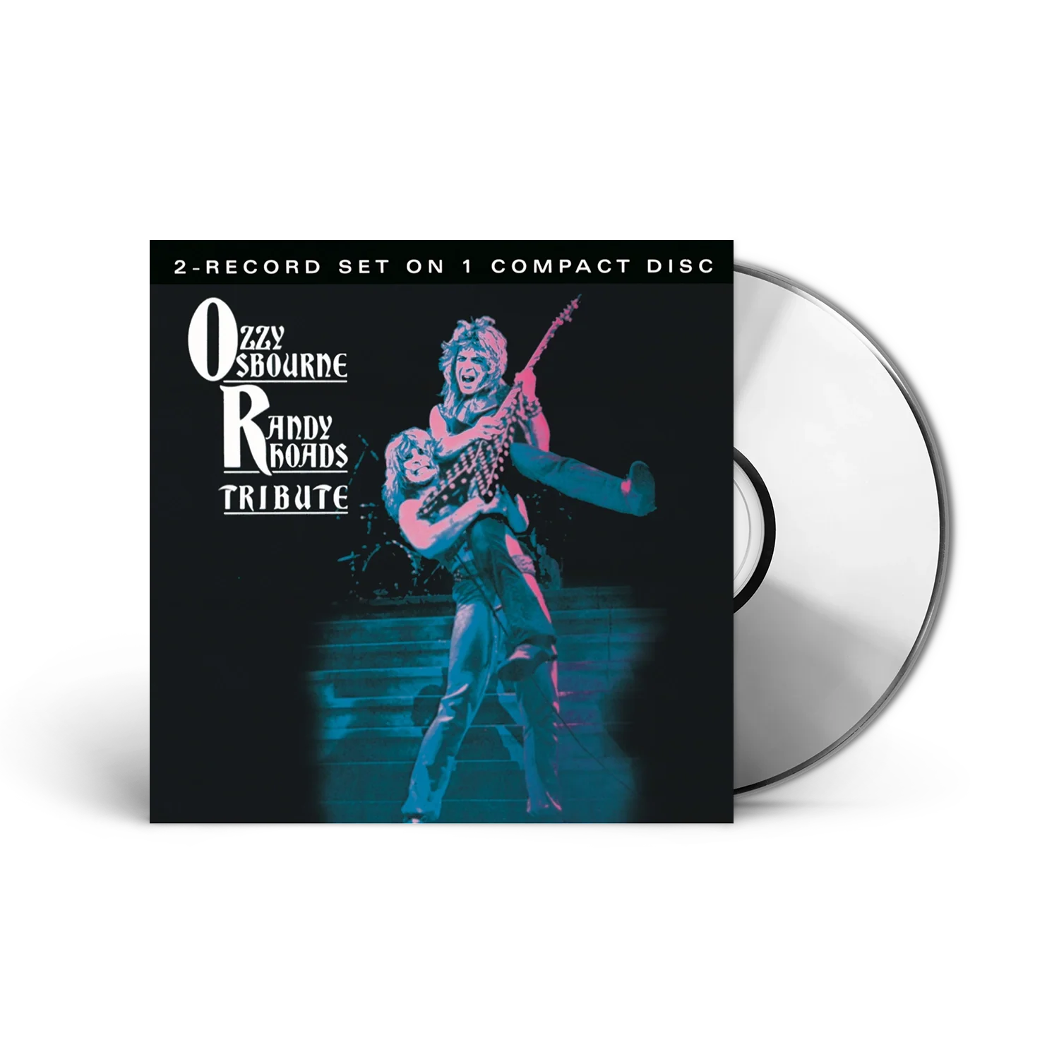 Ozzy Osbourne - Tribute (Remastered) (CD) – Sony Music Canada Store
