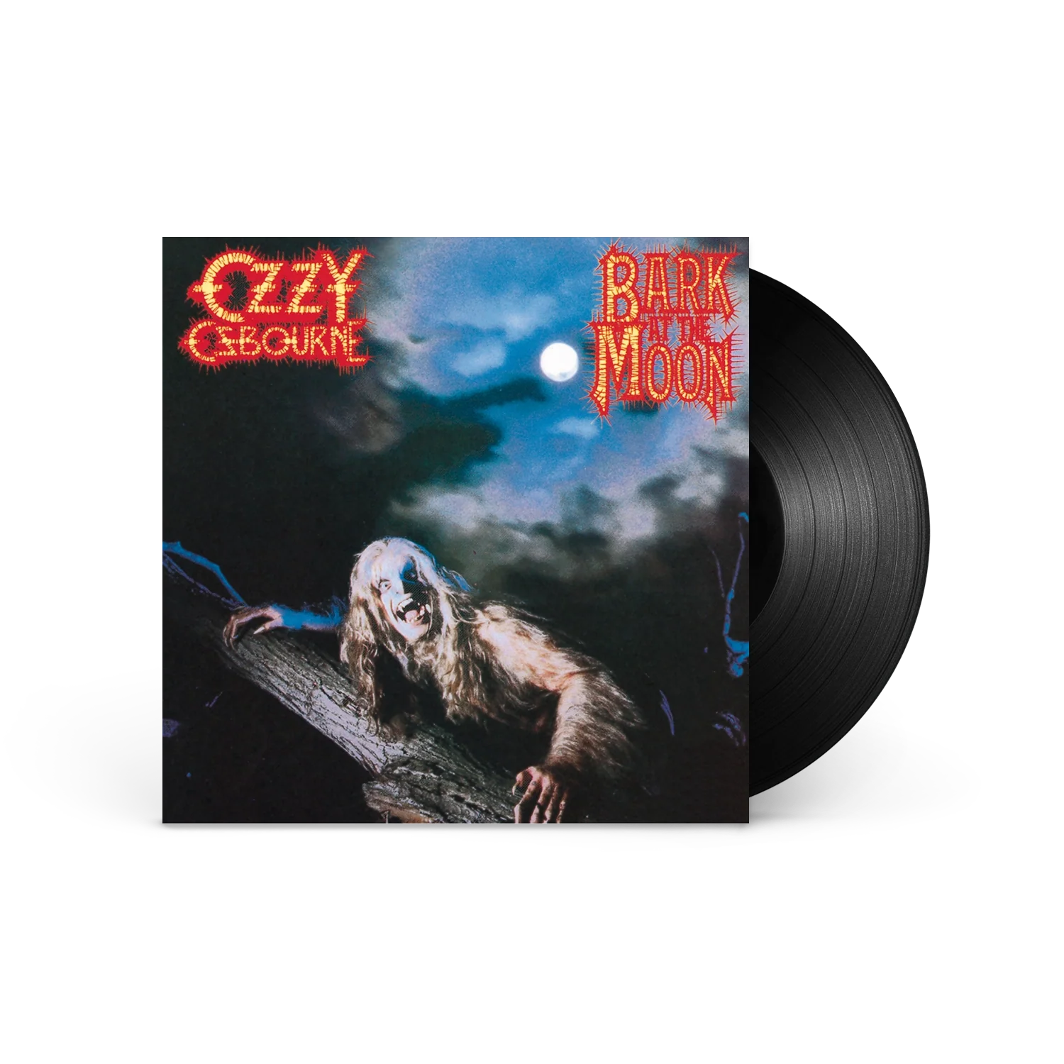 Ozzy Osbourne - Bark At The Moon (Vinyl) – Sony Music Canada Store