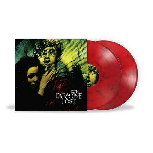 Paradise Lost - Icon (Vinyle couleur Bloody Mary)