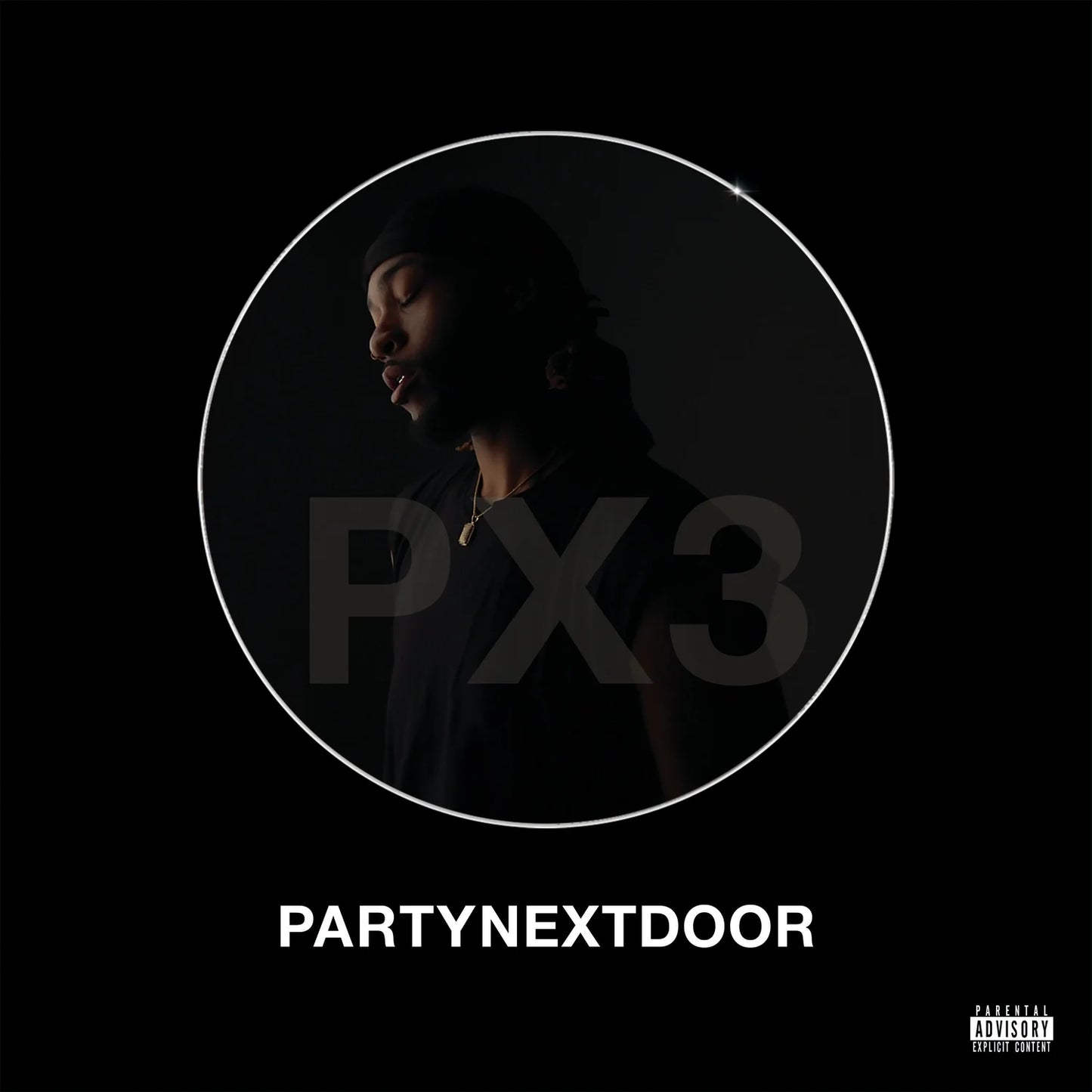 PARTYNEXTDOOR - PARTYNEXTDOOR 3 (P3) (Vinyl)