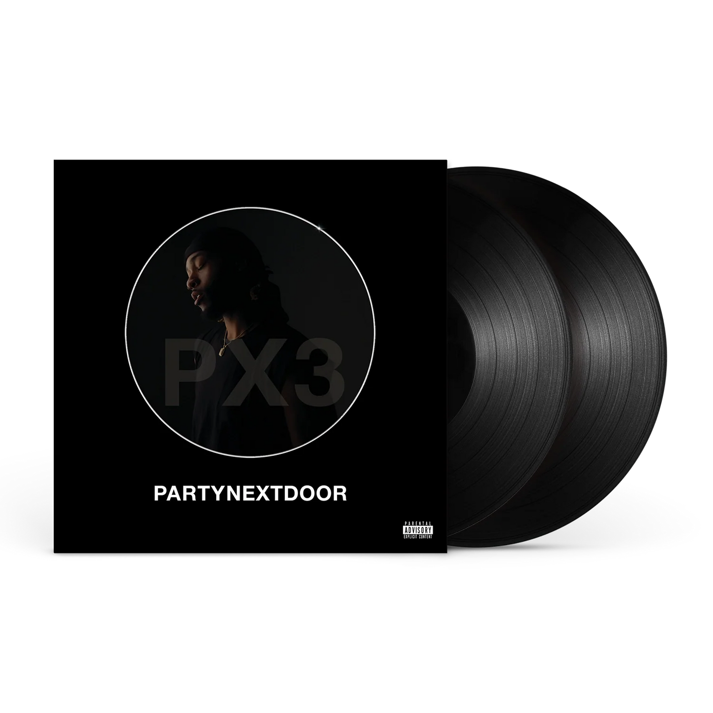 PARTYNEXTDOOR - PARTYNEXTDOOR 3 (P3) (Vinyl)