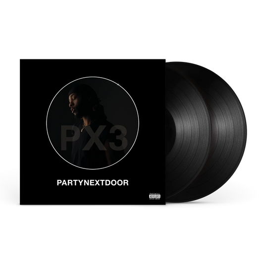 PARTYNEXTDOOR - PARTYNEXTDOOR 3 (P3) (Vinyl)