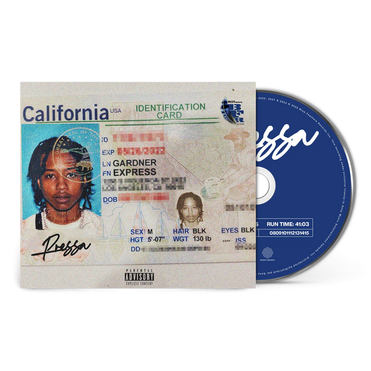 Pressa - Gardner Express (CD)