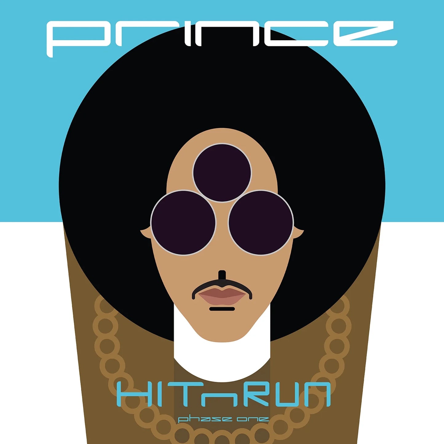 PRINCE - HITNRUN Phase One (CD)