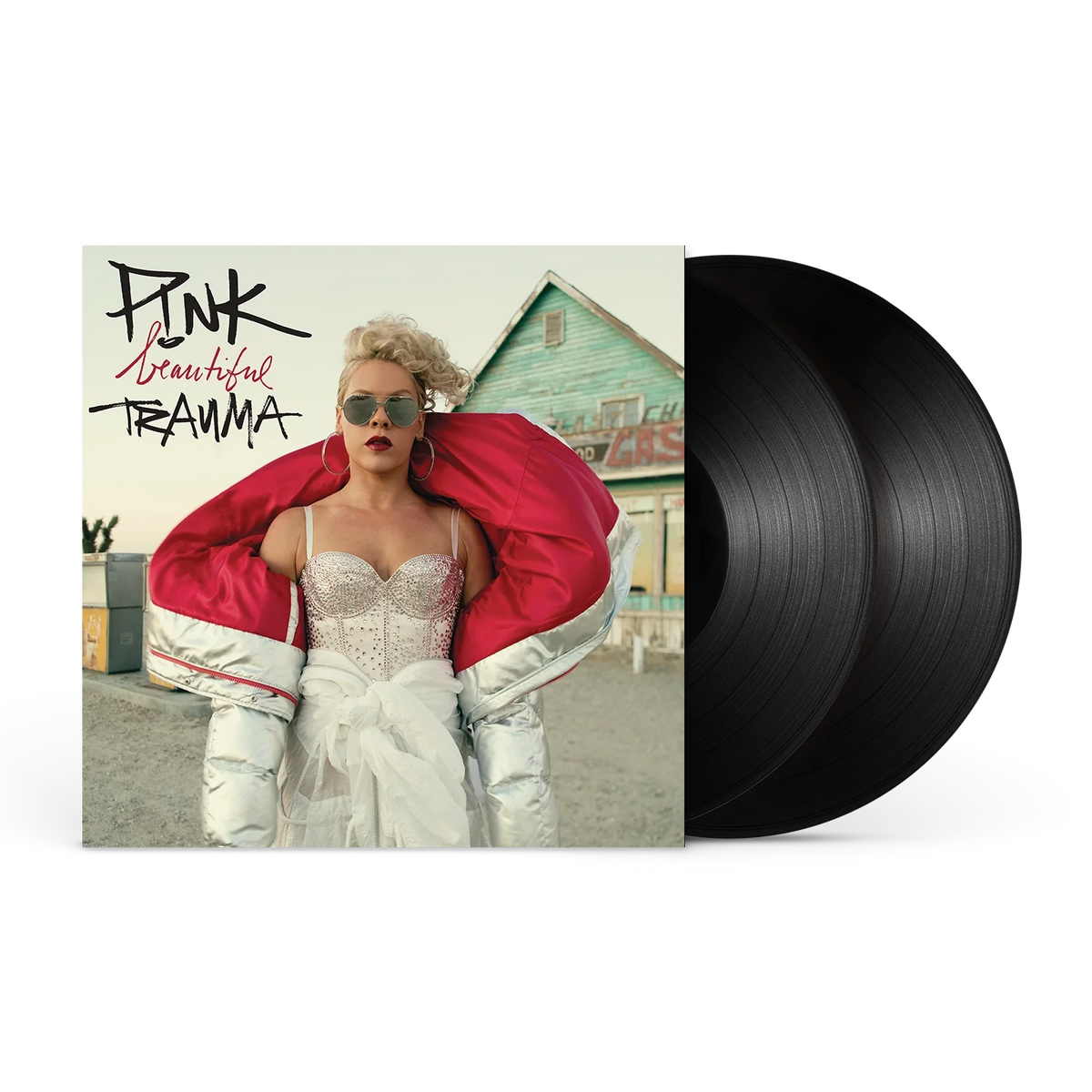 P!NK - Beautiful Trauma (Vinyl)